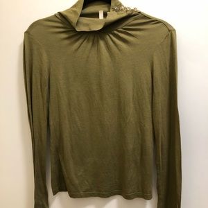 SALE   Anthropologie Moth Brand Soft Top